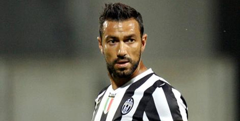 Quagliarella Siap Tampil Hadapi Copenhagen Quagliarella Siap Tampil Hadapi Copenhagen