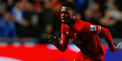 Kecewa Tak Menang, Sturridge Siap Bayar di Laga Selanjutnya Kecewa Tak Menang, Sturridge Siap Bayar di Laga Selanjutnya