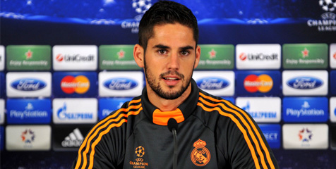 Isco Bicara Soal Kepergian Ozil dan Kedatangan Bale Isco Bicara Soal Kepergian Ozil dan Kedatangan Bale