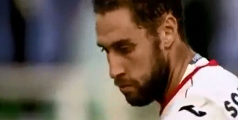 Video: Shoot Off Goal Terkonyol Dari Liga Aljazair