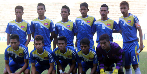 Gagal Lolos ke Semifinal, Kamboja Tetap Bahagia Gagal Lolos ke Semifinal, Kamboja Tetap Bahagia