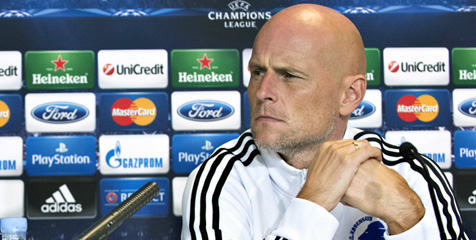 'Lawan Juve, Copenhagen Bertahan Layaknya Tim Italia' 'Lawan Juve, Copenhagen Bertahan Layaknya Tim Italia'