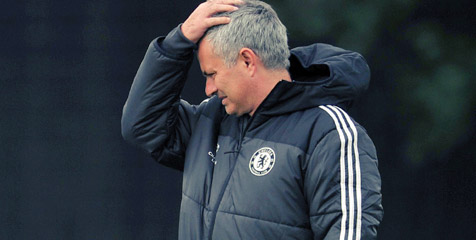 Mou Tak Bebani 'Tim Bocah' Chelsea Target Juara Mou Tak Bebani 'Tim Bocah' Chelsea Target Juara