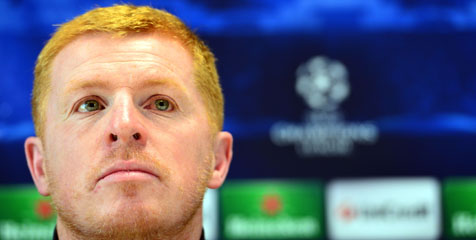 Lennon: Milan Tak Layak Kalahkan Celtic Lennon: Milan Tak Layak Kalahkan Celtic