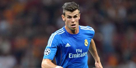 Jadi Pemain Real Madrid, Bale Ditawari adidas Mega-Kontrak Jadi Pemain Real Madrid, Bale Ditawari adidas Mega-Kontrak