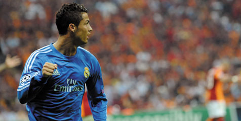 Lampaui Puskas, Ronaldo Pemain Terbaik Madrid Sepanjang Masa? Lampaui Puskas, Ronaldo Pemain Terbaik Madrid Sepanjang Masa?