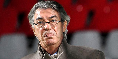 30 Hari Lagi Moratti tak Lagi Kuasai Inter 30 Hari Lagi Moratti tak Lagi Kuasai Inter
