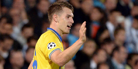 Ramsey Menilai Kemenangan Atas Marseille Krusial Ramsey Menilai Kemenangan Atas Marseille Krusial