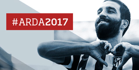 Arda Turan di Atleti Hingga 2017 Arda Turan di Atleti Hingga 2017
