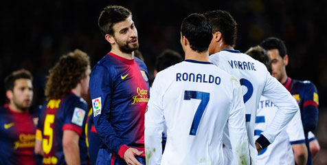 Total Gaji Pemain Madrid-Barca Capai 200 Juta Euro Total Gaji Pemain Madrid-Barca Capai 200 Juta Euro
