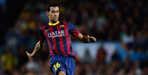 Busquets Absen Bela Barca Hadapi Rayo Busquets Absen Bela Barca Hadapi Rayo