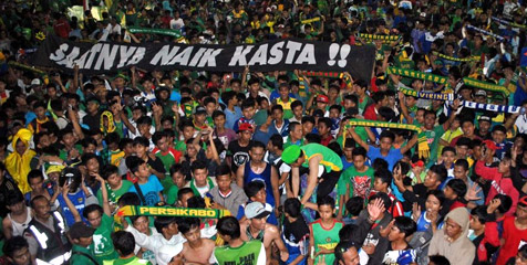 Persikabo Tidak Ingin Gagal Tiga Kali ke ISL Persikabo Tidak Ingin Gagal Tiga Kali ke ISL