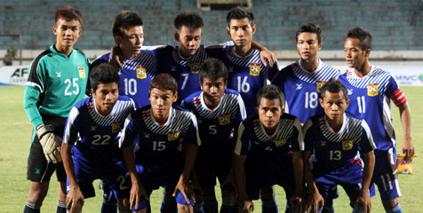 Pelatih Laos: Kami Layak Kalah Pelatih Laos: Kami Layak Kalah