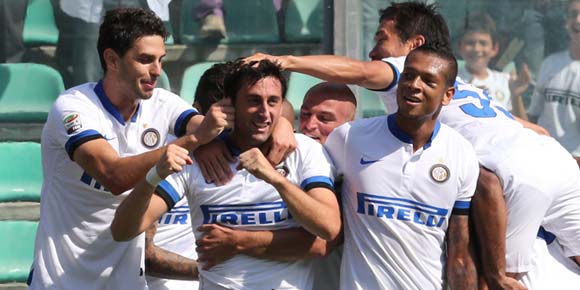 Highlights Serie A: Sassuolo 0-7 Internazionale Highlights Serie A: Sassuolo 0-7 Internazionale