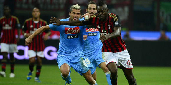 Highlights Serie A: AC Milan 1-2 Napoli Highlights Serie A: AC Milan 1-2 Napoli