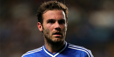 Lagi, Eks Manajer Chelsea Pertanyakan Tersingkirnya Juan Mata Lagi, Eks Manajer Chelsea Pertanyakan Tersingkirnya Juan Mata