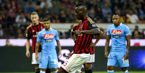 Reina Sudah Pelajari Penalti Balotelli Reina Sudah Pelajari Penalti Balotelli