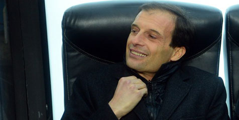 Allegri Yakin Milan Akan Segera Bangkit Allegri Yakin Milan Akan Segera Bangkit