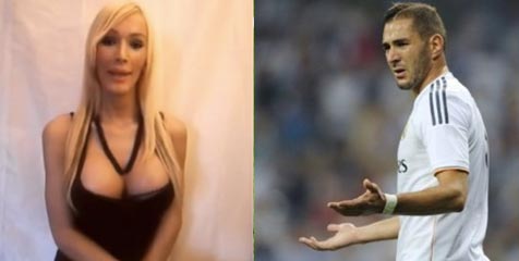 Benzema Dituduh Sewa PSK Transeksual Benzema Dituduh Sewa PSK Transeksual