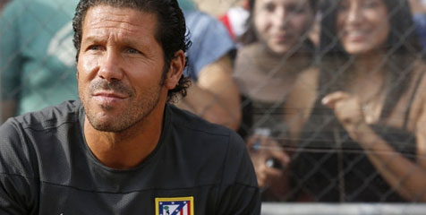 Jelang Derby Madrid, Simeone Kritik Harga Tiket Bernabeu Jelang Derby Madrid, Simeone Kritik Harga Tiket Bernabeu