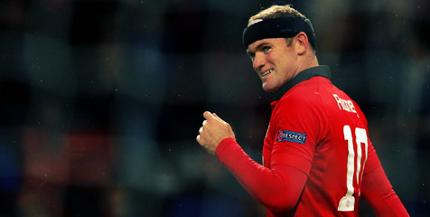 'United Haram Jual Rooney ke Chelsea'