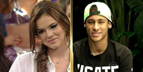 Jalin LDR Dengan Bruna, Inilah Curhatan Neymar Jalin LDR Dengan Bruna, Inilah Curhatan Neymar