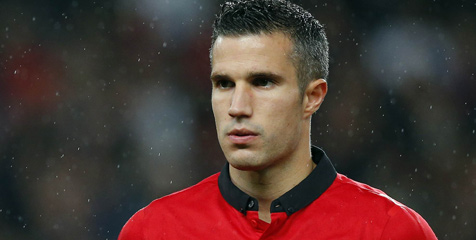 Moyes Pastikan Van Persie Absen Hadapi Liverpool Moyes Pastikan Van Persie Absen Hadapi Liverpool