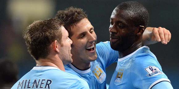 Highlights Capital One Cup: Manchester City 5-0 Wigan Atheltic Highlights Capital One Cup: Manchester City 5-0 Wigan Atheltic