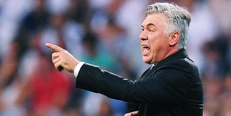 Ancelotti Kaget Barca Bermain ala Madrid Ancelotti Kaget Barca Bermain ala Madrid