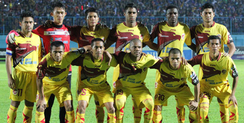 Sriwijaya FC Incar Mantan Pemain Sriwijaya FC Incar Mantan Pemain