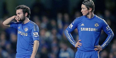 Barca Mau Rampok Trio Spanyol Chelsea Barca Mau Rampok Trio Spanyol Chelsea