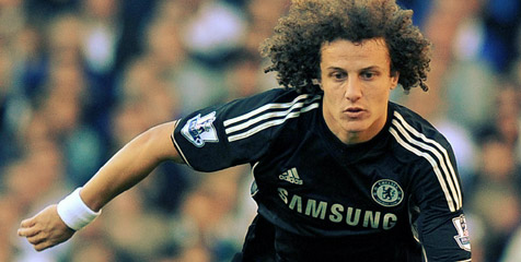 David Luiz: Tottenham vs Chelsea Bukan AVB vs Mourinho David Luiz: Tottenham vs Chelsea Bukan AVB vs Mourinho