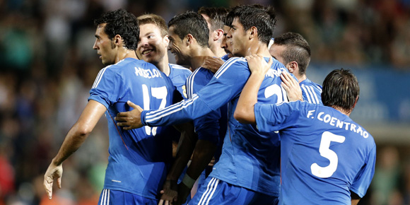 Highlights La Liga: Elche 1-2 Real Madrid Highlights La Liga: Elche 1-2 Real Madrid