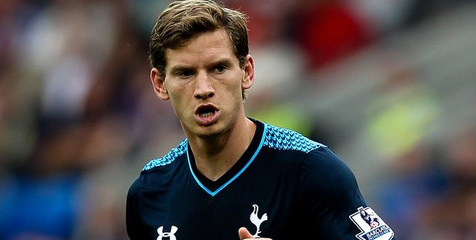 Vertonghen: Performa Apik Spurs Bikin Lawan Keder