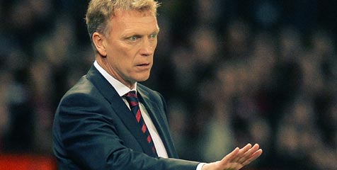 Gasak Liverpool, Moyes Catat Sejarah