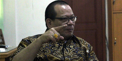 La Nyalla Tegaskan Persebaya Hanya Ada Satu La Nyalla Tegaskan Persebaya Hanya Ada Satu