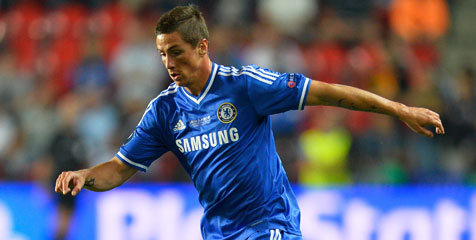 Torres: Kondisi Chelsea Tak Jauh Beda Dengan Duo Manchester