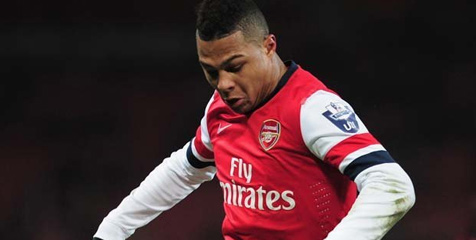 Jadi Starter Arsenal, Youngster Jerman Bahagia Jadi Starter Arsenal, Youngster Jerman Bahagia