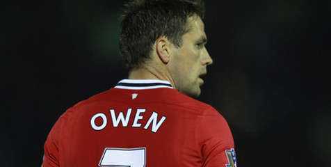 Michael Owen Bakal Hadapi Legenda Indonesia di SUGBK Michael Owen Bakal Hadapi Legenda Indonesia di SUGBK