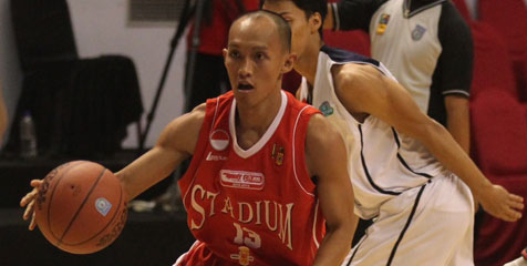 Gagal ke Semifinal, Stadium Tumbangkan Satya Wacana Gagal ke Semifinal, Stadium Tumbangkan Satya Wacana