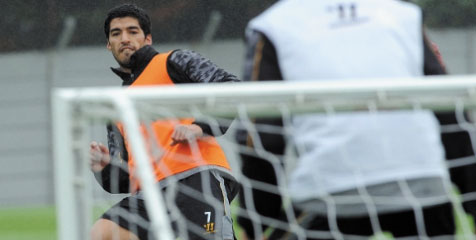 Usai Comeback, Liverpool Siap Perbarui Kontrak Suarez Usai Comeback, Liverpool Siap Perbarui Kontrak Suarez