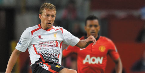 Lucas Leiva Kembali ke Timnas Brasil Lucas Leiva Kembali ke Timnas Brasil