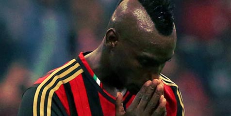 Balotelli Akhirnya Minta Maaf Balotelli Akhirnya Minta Maaf