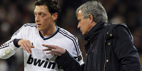 'Arsenal Dahului Mourinho Untuk Rekrut Ozil' 'Arsenal Dahului Mourinho Untuk Rekrut Ozil'