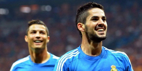 Jelang El Derbi Madrileno, Godin Waspadai Isco dan CR7 Jelang El Derbi Madrileno, Godin Waspadai Isco dan CR7