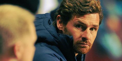 AVB Alergi Terus Dibandingkan Mourinho AVB Alergi Terus Dibandingkan Mourinho