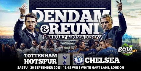 Preview: Spurs vs Chelsea, Reuni di Derby London Preview: Spurs vs Chelsea, Reuni di Derby London
