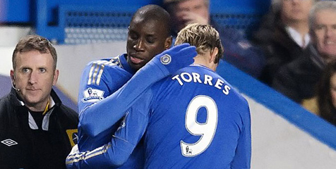 Torres Ingin Para Striker Chelsea Segera Cetak Gol Torres Ingin Para Striker Chelsea Segera Cetak Gol