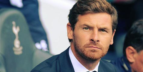AVB: Duel Lawan Mourinho? Bukan Hal Penting! AVB: Duel Lawan Mourinho? Bukan Hal Penting!