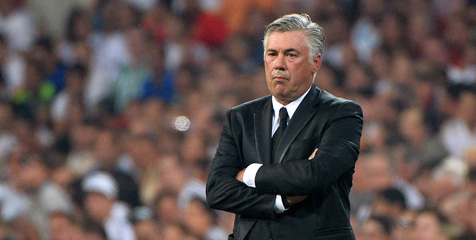 Ancelotti: Madrid Tetap Sehat Tanpa Ozil